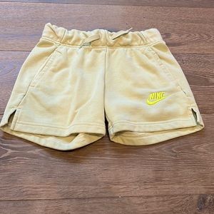 Boys Nike shorts